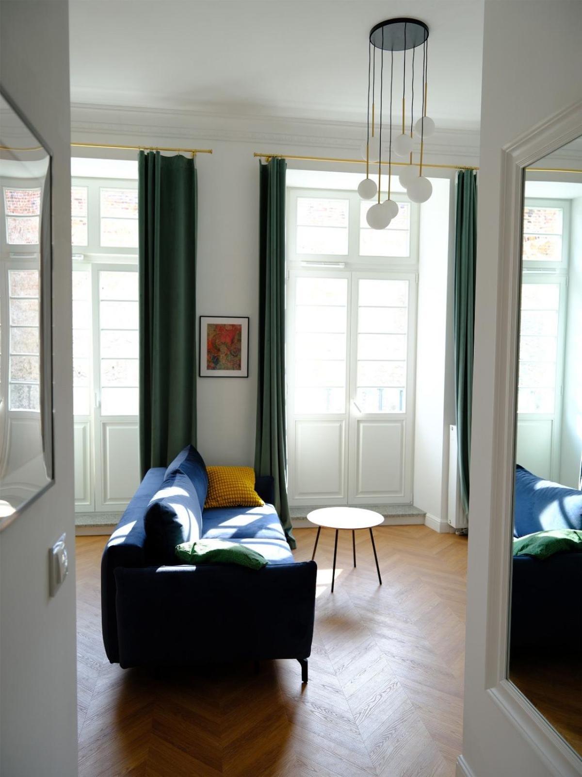 Up'Arts Apartment Вроцлав Стая снимка