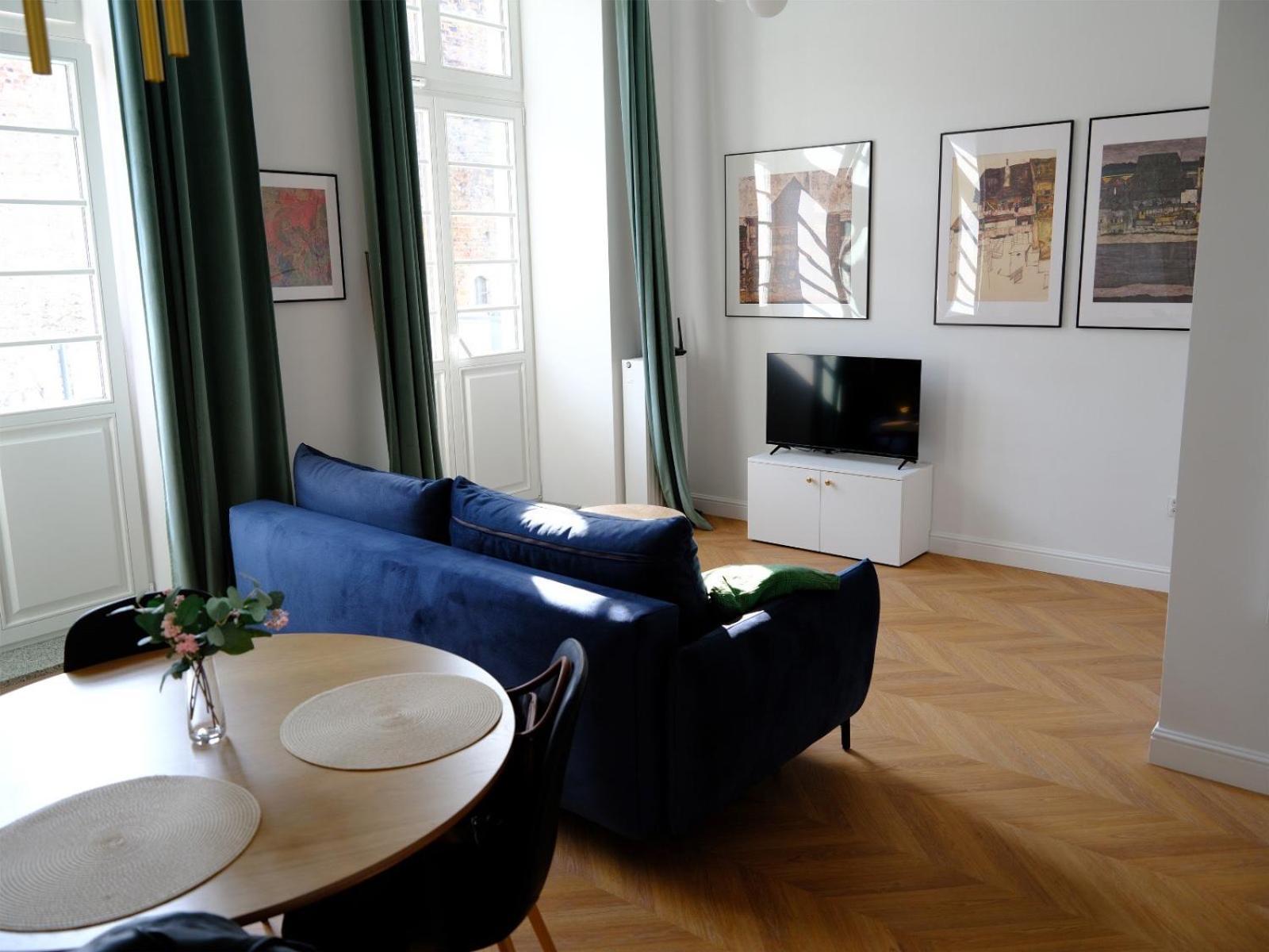 Up'Arts Apartment Вроцлав Стая снимка